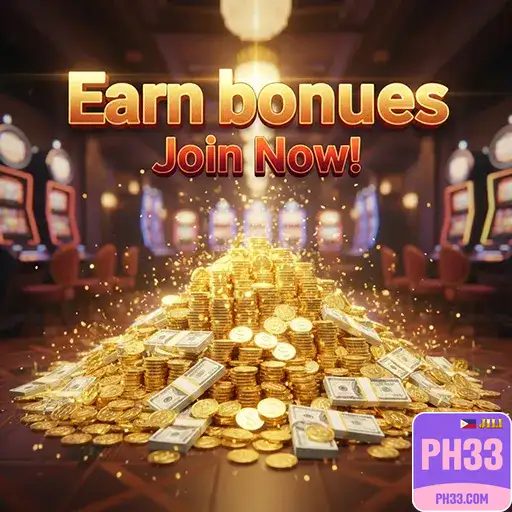 ph33 bonus 