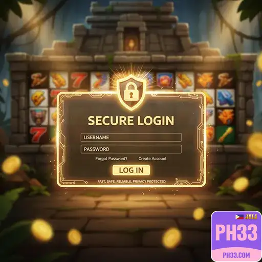 ph33 login 